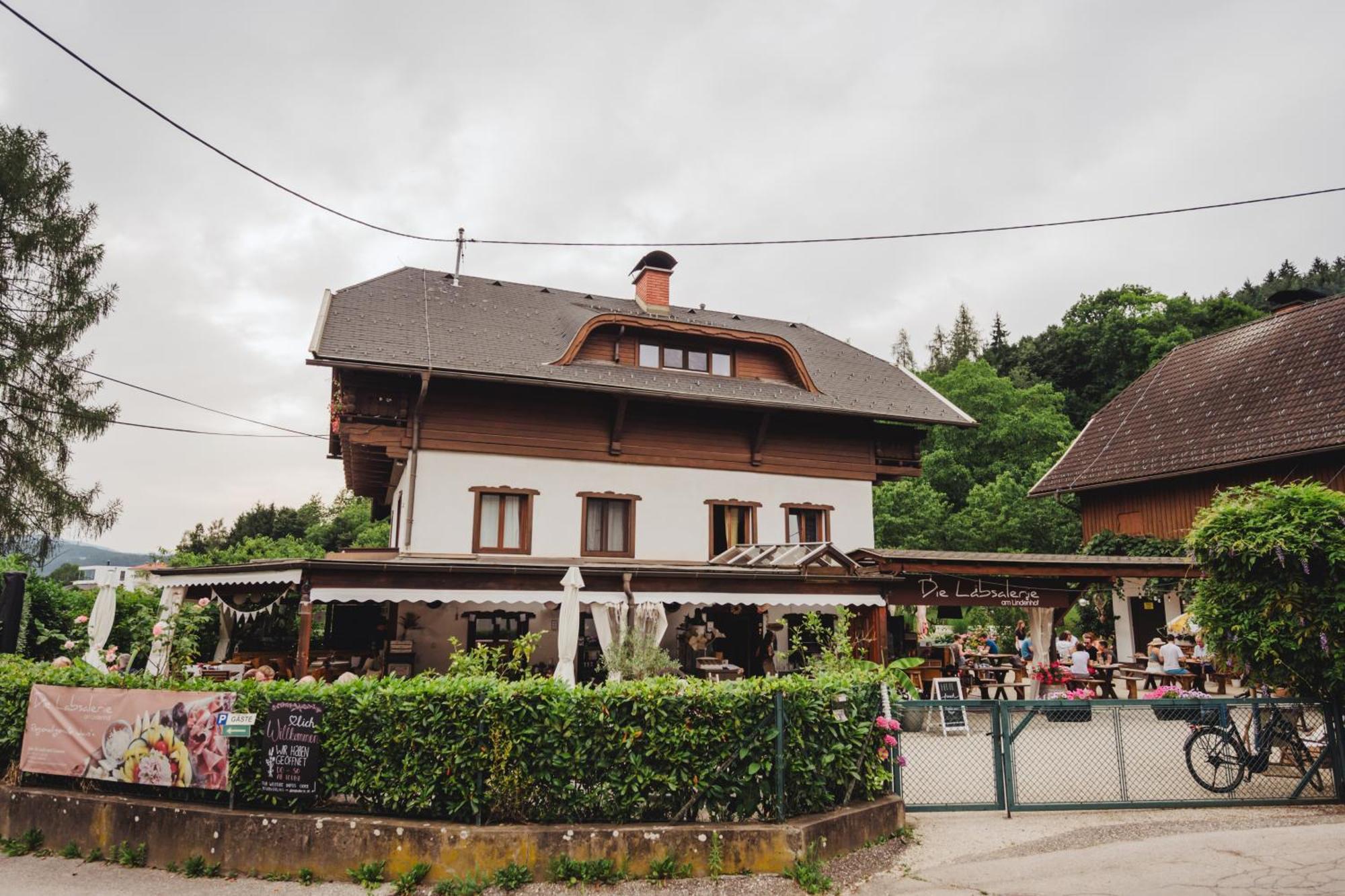 Die Labsalerie - Urlauben Am Woerthersee Pörtschach am Wörthersee Exterior foto