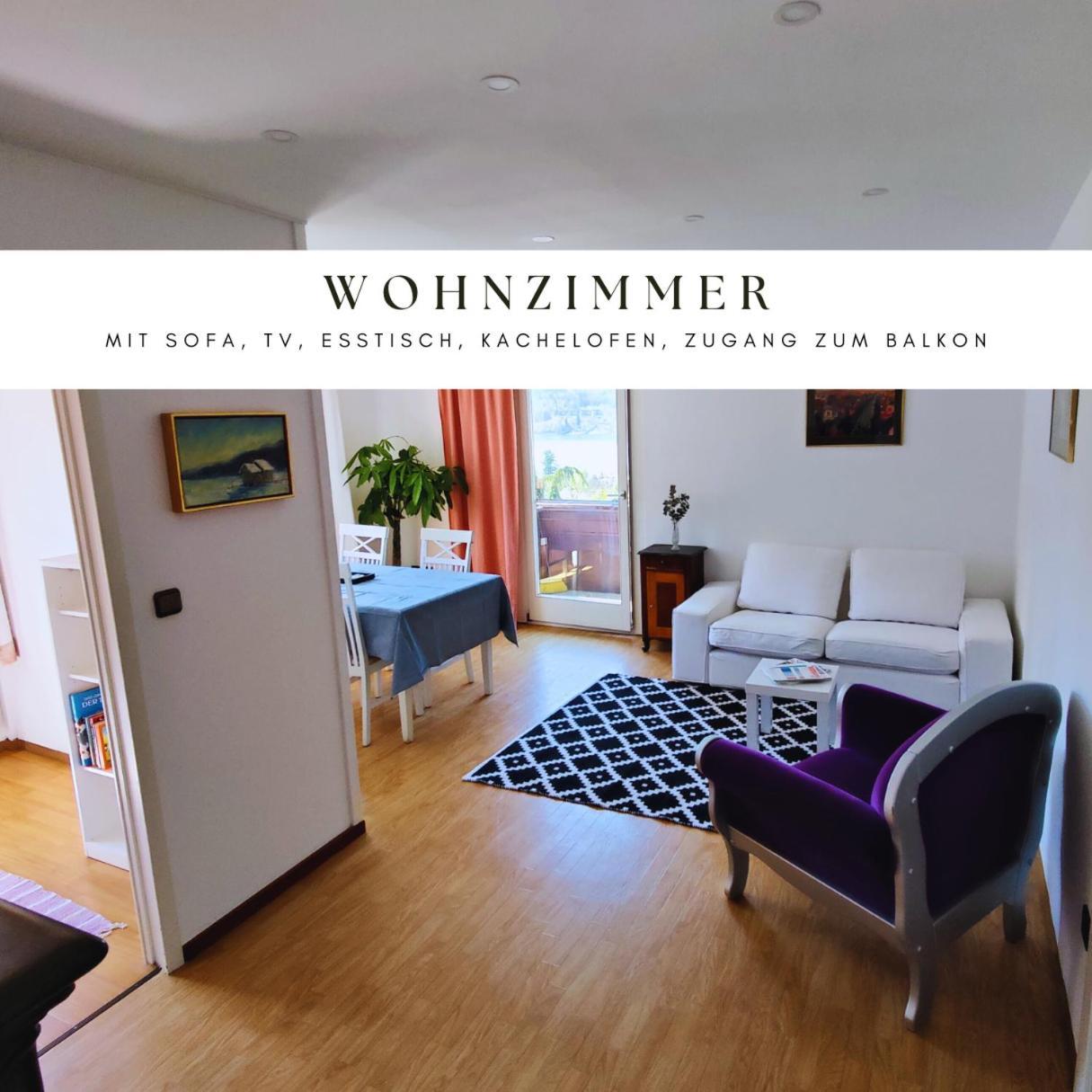 Die Labsalerie - Urlauben Am Woerthersee Pörtschach am Wörthersee Habitación foto