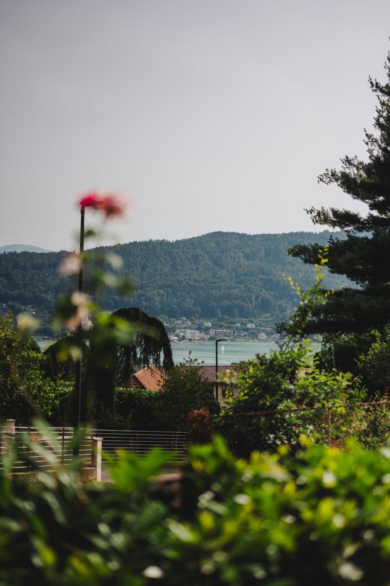 Die Labsalerie - Urlauben Am Woerthersee Pörtschach am Wörthersee Exterior foto